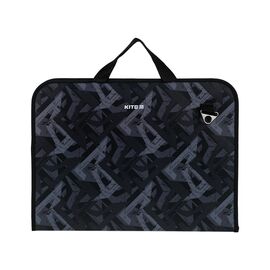 Папка - портфель Kite на блискавці A3+, 1 відділення (K24-411-2)