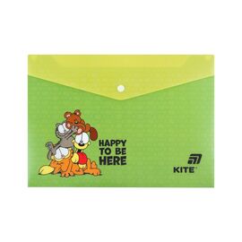Папка - куточок Kite А4 Garfield -2 (GF25-244-2)