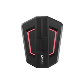 Концентратор Meetion USB-C 6-in-1 3xUSB + 2xUSB-C + 3.5mm black (MT-AP015-A)