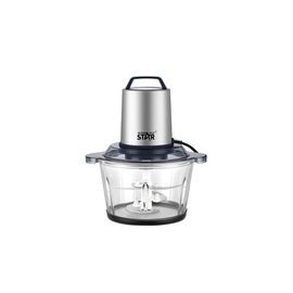 Измельчитель WINNINGSTAR ST-5508 250W 2L Silver