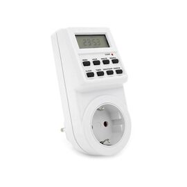 Таймер-розетка Voltronic Programme Timer Digital (YT16374)