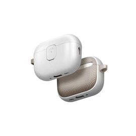 Чехол для наушников Uniq Clyde для AirPods Pro 3 gen Grey (8886463696996)