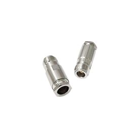 Конектор N Type Female накрутка RG-8/RG-213/LMR400/SYV-50-7/7D-FB/8D-FB Voltronic (YT42116)