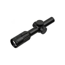 Оптичний приціл Vector Optics Constantine 1-10x24 (30mm) HD illum. FFP VCO-2 MIL (SCFF-42)