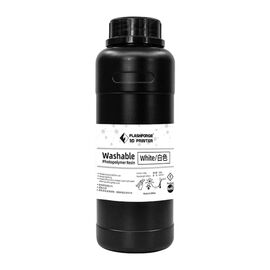 Фотополимерная смола Flashforge Resin Washable UV/LCD White 0,5kg (20001648001)