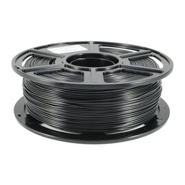 Пластик для 3D-принтера Flashforge PETG 1,75mm 1kg Black (PETB1)