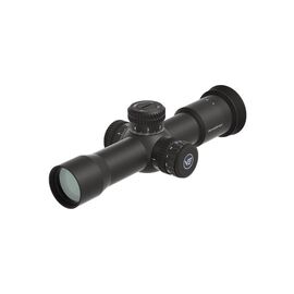 Оптичний приціл Vector Optics Veyron Plus 10x30 (30 мм) SFP illum. MPR-V10 (SCOM-46)