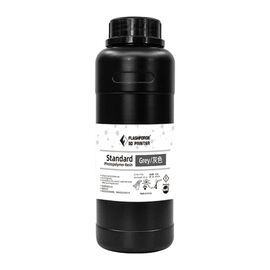 Фотополимерная смола Flashforge Resin Standart UV/LCD Grey 0,5kg (20001865001)