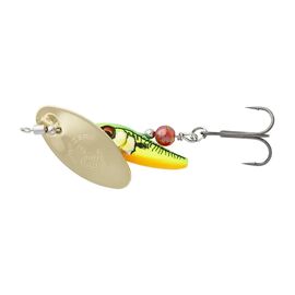 Блесна Savage Gear Sticklebait Spinner 1 4.5g Firetiger Gold (1854.44.68)