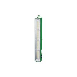 Фонарь NEWVEW NV-E967T Solar Panel 4000mAh Green (NWVW-NV-E967T-GN)