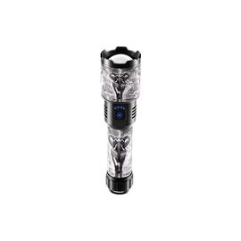 Фонарь NEWVEW NV-K20-Elephant 5000mAh Black (NWVW-NV-K20-ELFNT-BK)