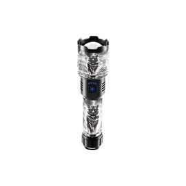 Фонарь NEWVEW NV-K20-Tiger 5000mAh Black (NWVW-NV-K20-TGR-BK)