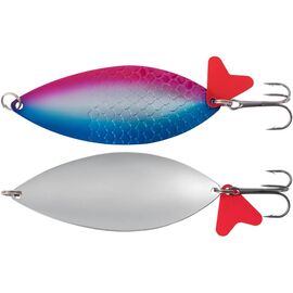 Блесна X-Fish Atomic 22.5g 04 Silver pink blue (1917.04.61)
