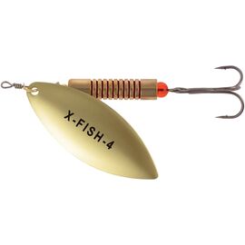 Блесна X-Fish Rampage 18g 4 Gold (1917.05.96)
