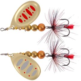Блесна X-Fish Sirius 6.5g 3 Gold SRD (1917.06.49)