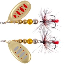 Блесна X-Fish Sirius 13g 5 Gold SRD (1917.06.51)
