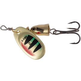 Блесна X-Fish Wolf 5g 2 Perch (1917.05.50)