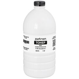 Тонер XER C230/C310/C410 1 кг, Black Patron (PN-XC230-B-1)