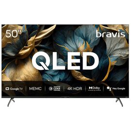 Телевизор Bravis 50L7000Q