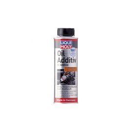 Присадка автомобильная Liqui Moly Oil Additiv 0.3л (8342)