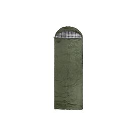 Спальный мешок Tramp Ember+ Regular оливковий правий (UTRS-063R-olive-R)