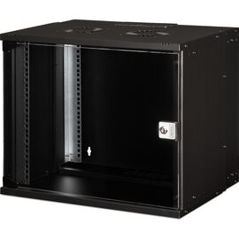 Шкаф настенный Digitus 9U SOHO Pro 19" 540*400*460мм(Ш*Г*В), black (DN-49205)