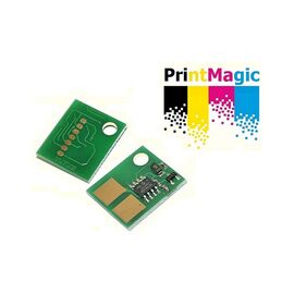 Чип для картриджа HP CLJ Pro 4202; MFP-4302, W2201A/220A 1.8K Cyan PrintMagic (CPM-HP2201CA)