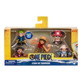 Фигурка Moose набор One Piece (63338)