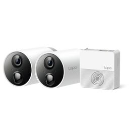 Камера видеонаблюдения TP-Link TAPO-C400S2