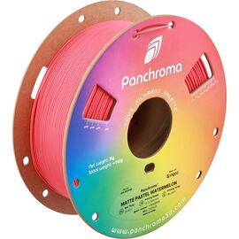 Пластик для 3D-принтера Polymaker PLA PANCHROMA MATTE 1,75mm 1kg PASTEL WATERMELON (CA04035)