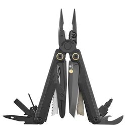 Мультитул Leatherman Wave Alpha Obsidian (833334)