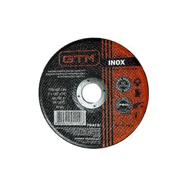 Круг відрізний GTM 125x1x22 (GTM_125_1_22)