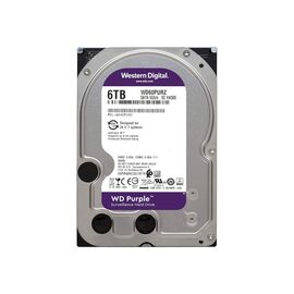 Жесткий диск 3.5" 6TB WD (# WD64PURZ-FR #)
