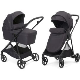 Коляска Chicco 2 в 1 Seety графіт (87097.31.01)