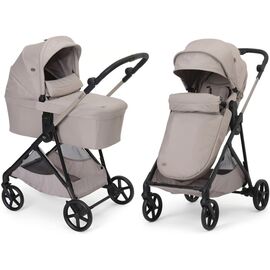 Коляска Chicco 2 в 1 Seety беж (87097.43.01)