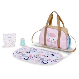 Аксессуар к кукле Baby Born Сумка для куклы Baby Born – Цветочное настроение (837894)