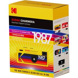 Цифровой фотоаппарат Kodak Keychain Digital Camera (MDC-CMR01)