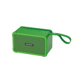 Акустическая система NEWVEW NV-9193 BT/USB/TF/FM Green (NWVW-NV-9193-GN)
