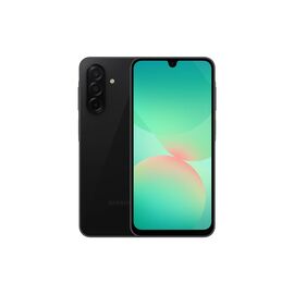 Мобильный телефон Samsung Galaxy A26 5G 8/256Gb Black (SM-A266BZKCEUC_)