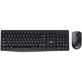 Комплект 2E MK390 Wireless UA Black (2E-MK390MWB_UA)