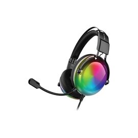 Наушники ColorWay Firestrike RGB Black (CW-HPG04BK)
