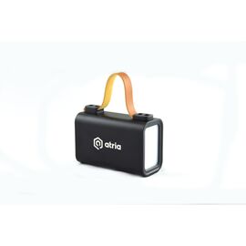 Батарея универсальная Atria 30000mAh, 130W, USB-C laptop/phone (WPD-130)