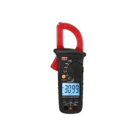 Токовые клещи UNI-T UT200A+ ACA, ACV, DCV, , Hz, NCV (True RMS) (UT200A+)