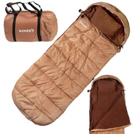 Спальный мешок Ranger 4 season Brown (RA5515B)