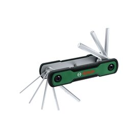 Ключ Neo Tools шестигранный 8шт (1.600.A03.9L7)