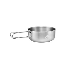 Миска туристична Terra Incognita Steel Bol 500 (4823081506584)