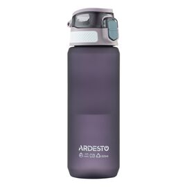 Пляшка для води Ardesto Matte 800мл, пластик, фіолетовий (AR2281MG)
