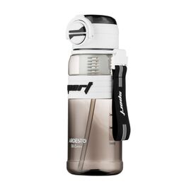 Пляшка для води Ardesto Urban 850мл, пластик, білий (AR2285UW)
