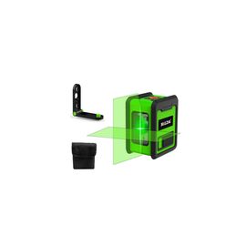 Лазерный нивелир HiLDA IP54, 500cm, Green, настенный кронштейн (Hilda-WB-Gn)
