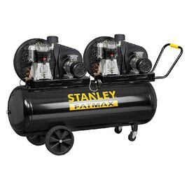 Компрессор Stanley FATMAX, 1230л/мин, 7.5кВт, 500л, 297кг (FMXCM0208E)
